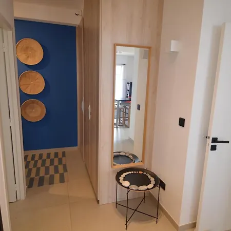 Apartment Magnifique 4 Personne Avec Vue Unique Sur