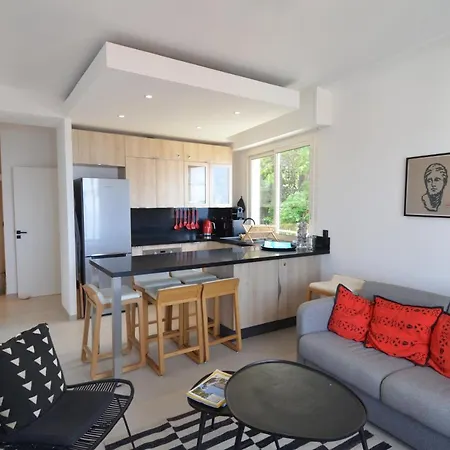 Apartment Magnifique 4 Personne Avec Vue Unique Sur Nice